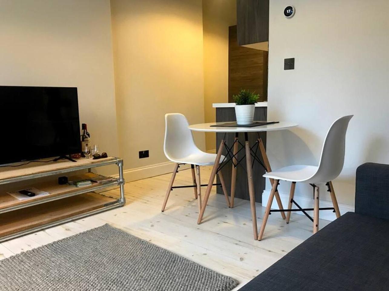 Relax In Style In Edinburghs Buzzing West End 아파트 외부 사진